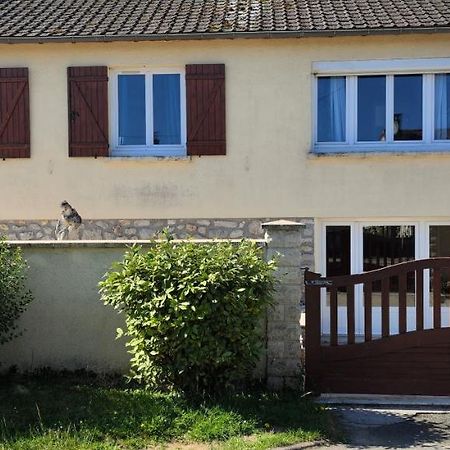 Maison De Village Avec Exterieur Oysonville 外观 照片