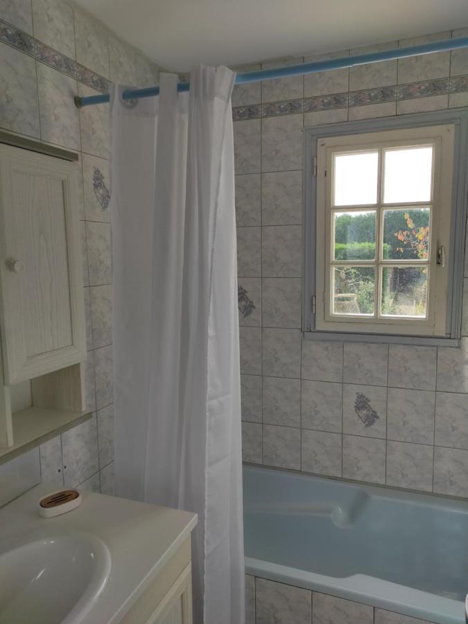 Maison De Village Avec Exterieur Oysonville 外观 照片