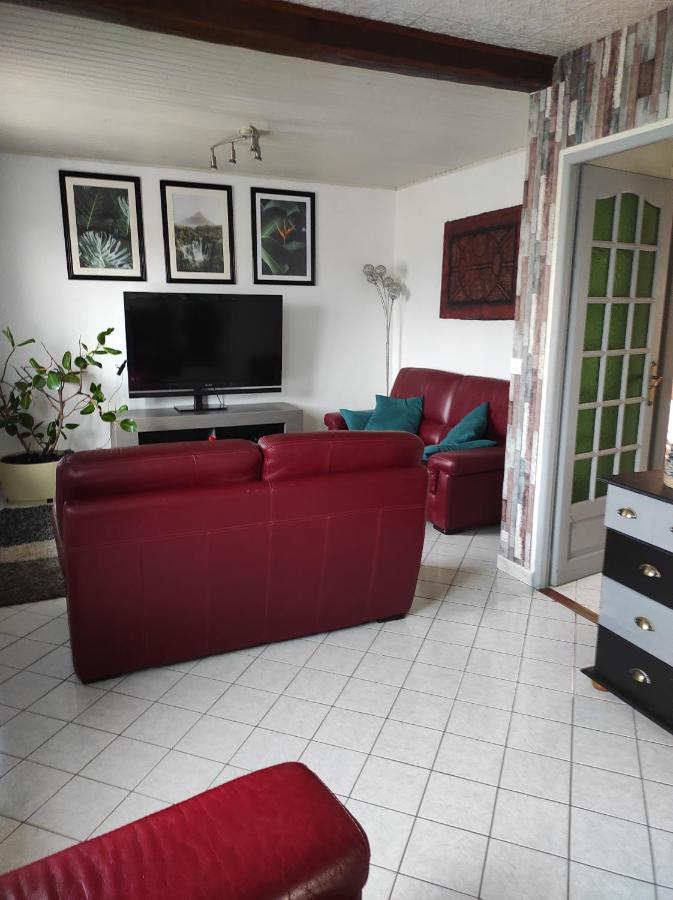 Maison De Village Avec Exterieur Oysonville 外观 照片